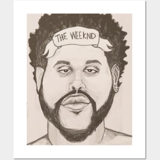 The Weekday Posters and Art